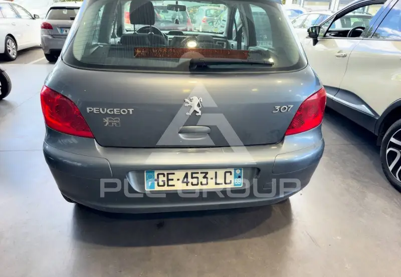2006 Peugeot 307