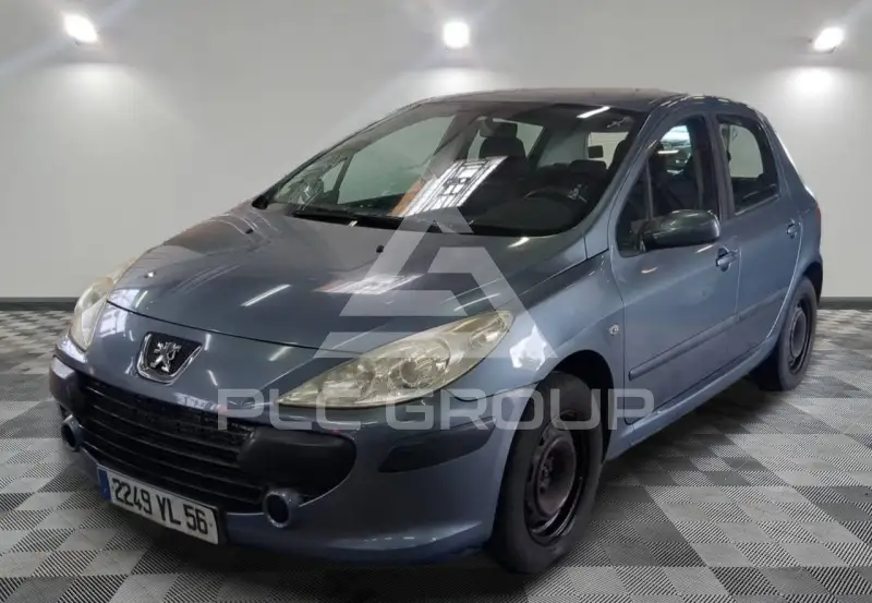 2006 Peugeot 307