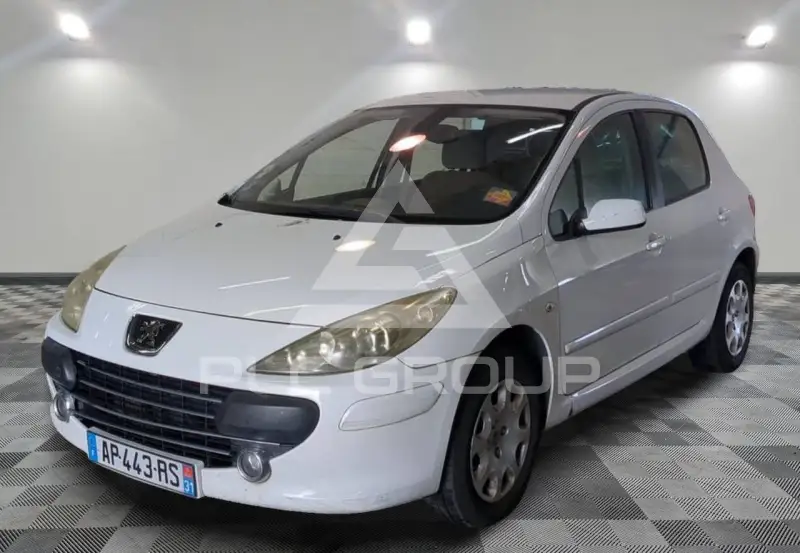 2006 Peugeot 307