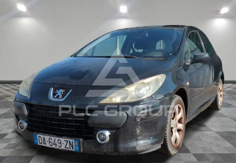 2006 Peugeot 307
