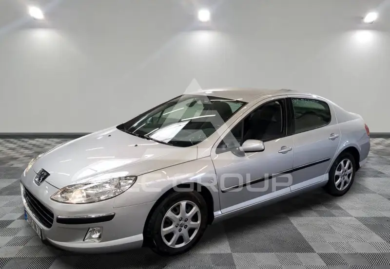 2006 Peugeot 407