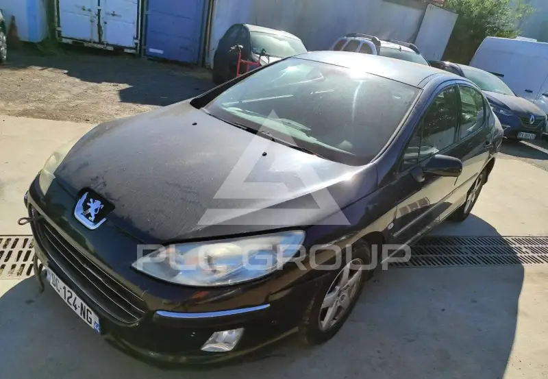 2006 Peugeot 407