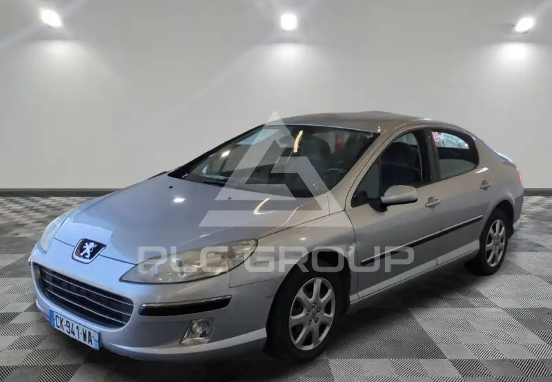 2006 Peugeot 407