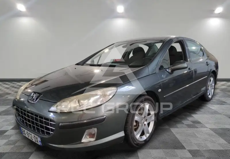 2006 Peugeot 407