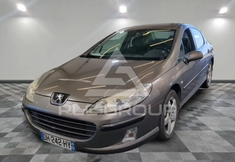 2006 Peugeot 407