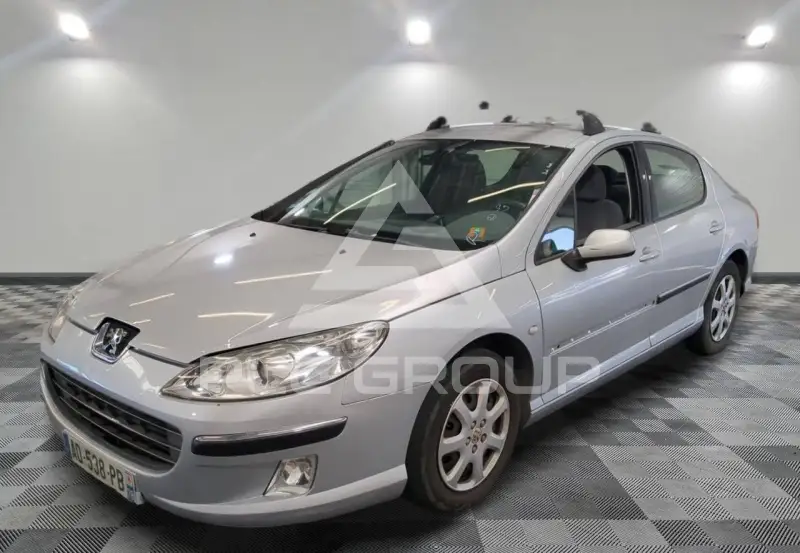 2006 Peugeot 407