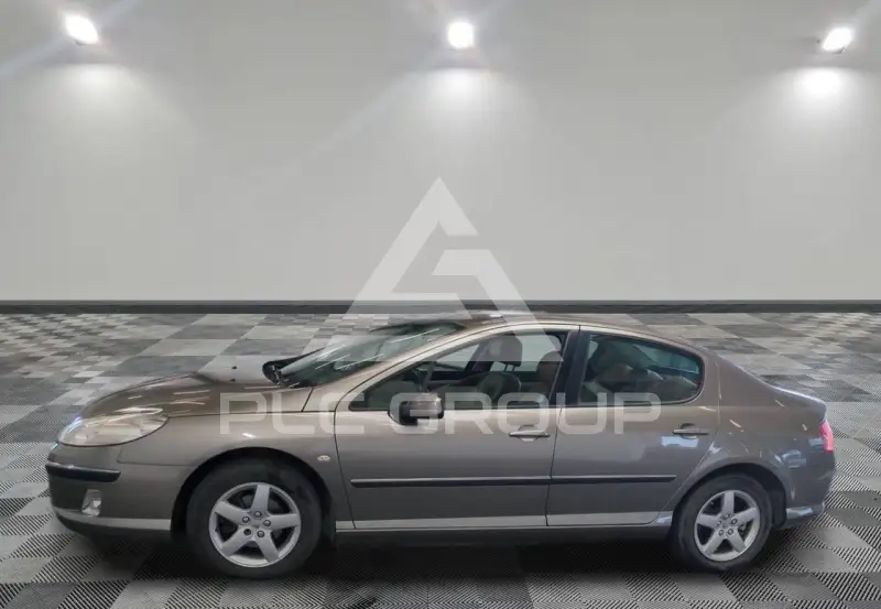 2006 Peugeot 407