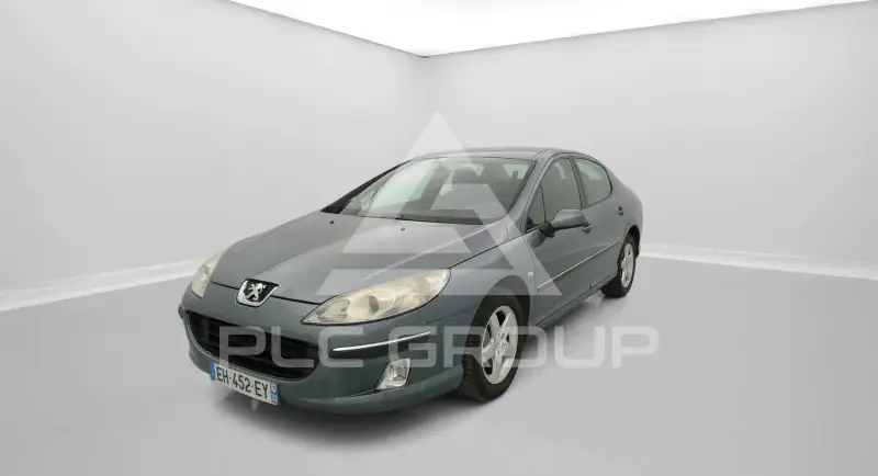 2006 Peugeot 407