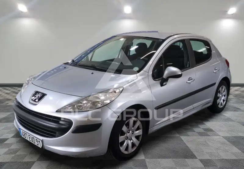2006 Peugeot 207