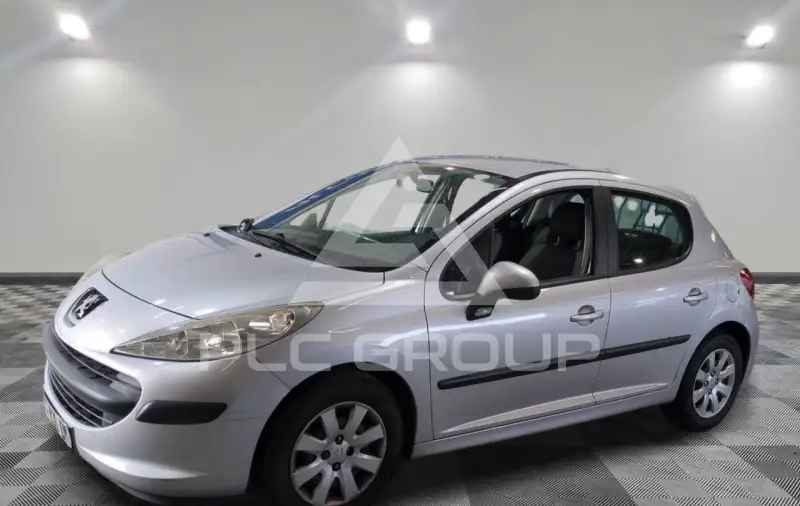 2006 Peugeot 207