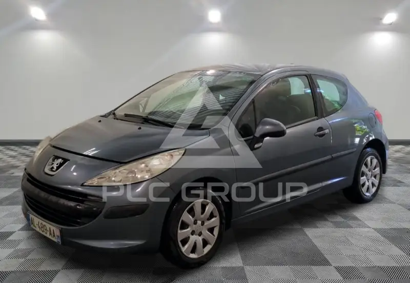2006 Peugeot 207