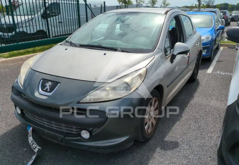2006 Peugeot 207