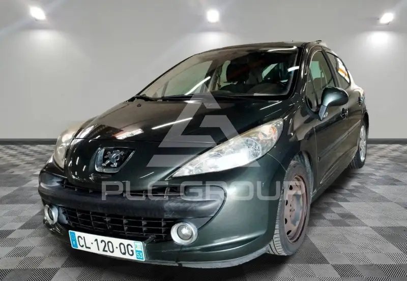 2006 Peugeot 207
