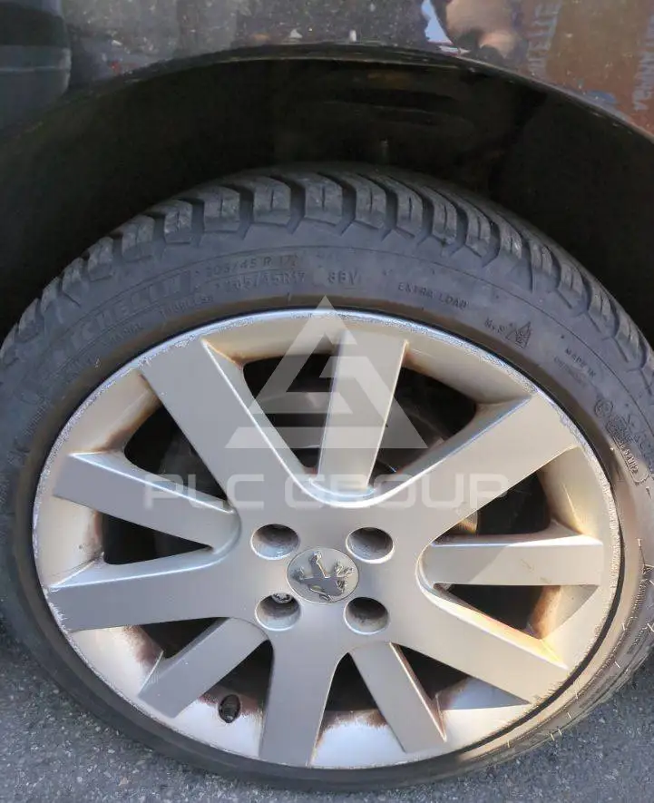 2006 Peugeot 207
