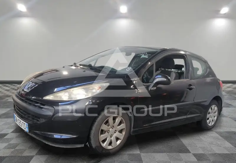 2006 Peugeot 207