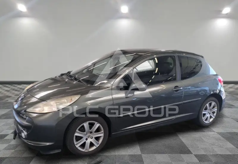 2006 Peugeot 207