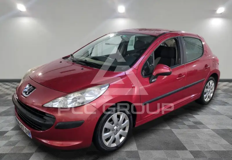2006 Peugeot 207