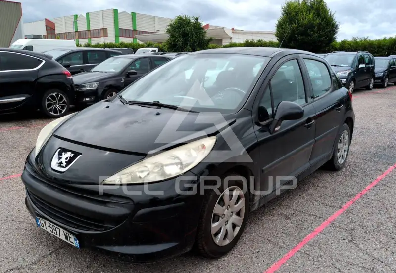 2006 Peugeot 207