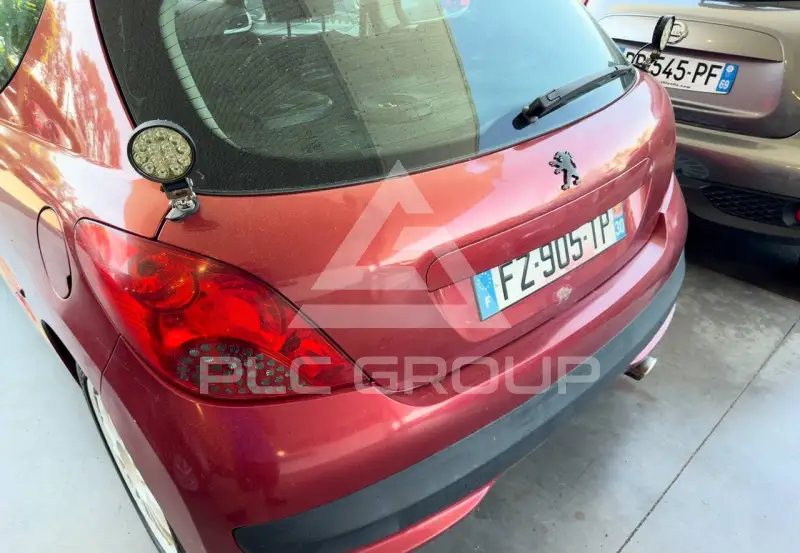 2006 Peugeot 207