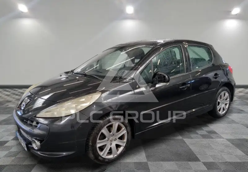 2006 Peugeot 207