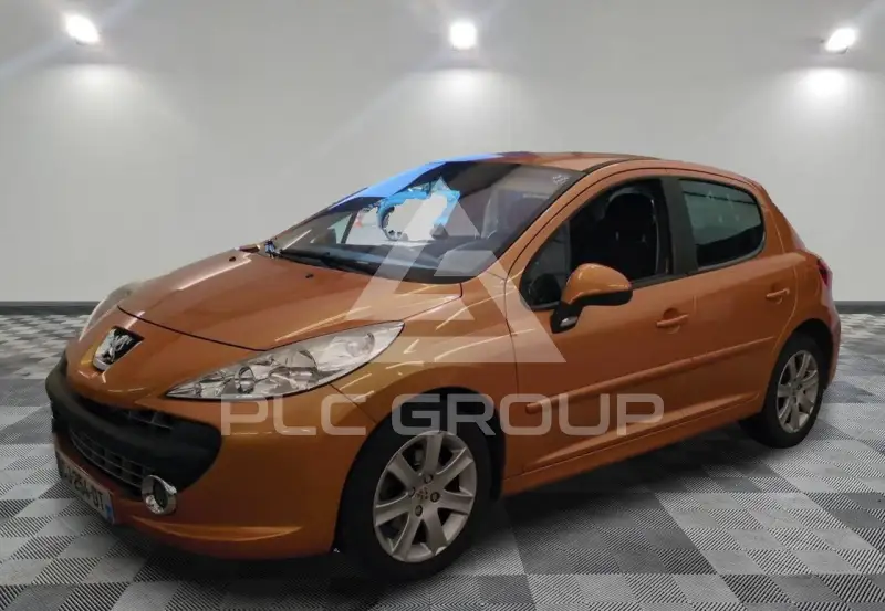 2006 Peugeot 207
