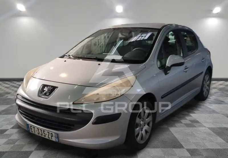 2006 Peugeot 207