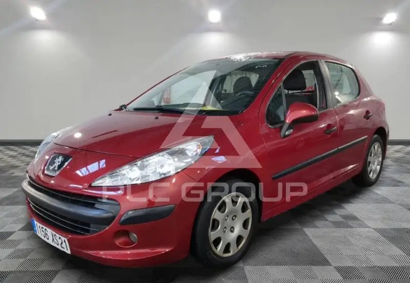 2006 Peugeot 207