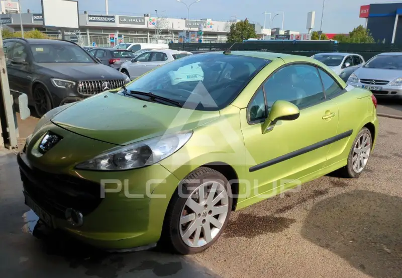 2006 Peugeot 207