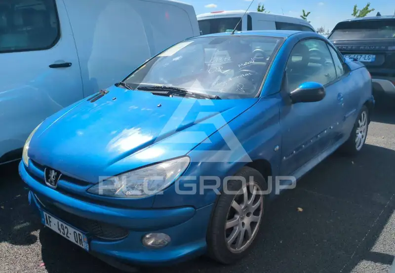 2006 Peugeot 206