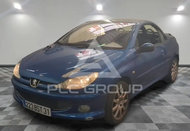 2006 Peugeot 206