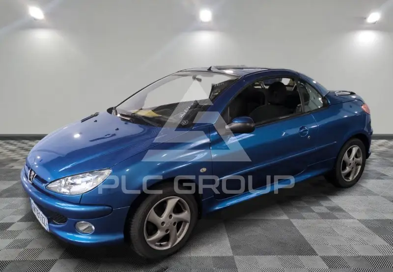 2006 Peugeot 206