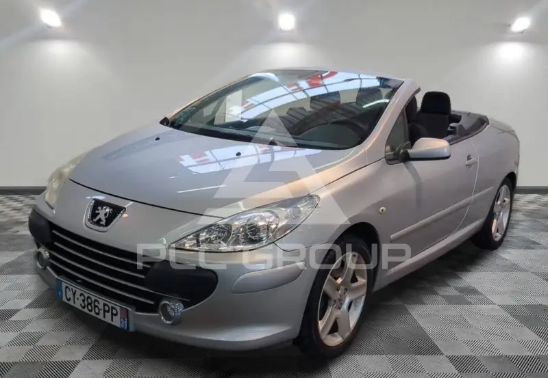 2006 Peugeot 307
