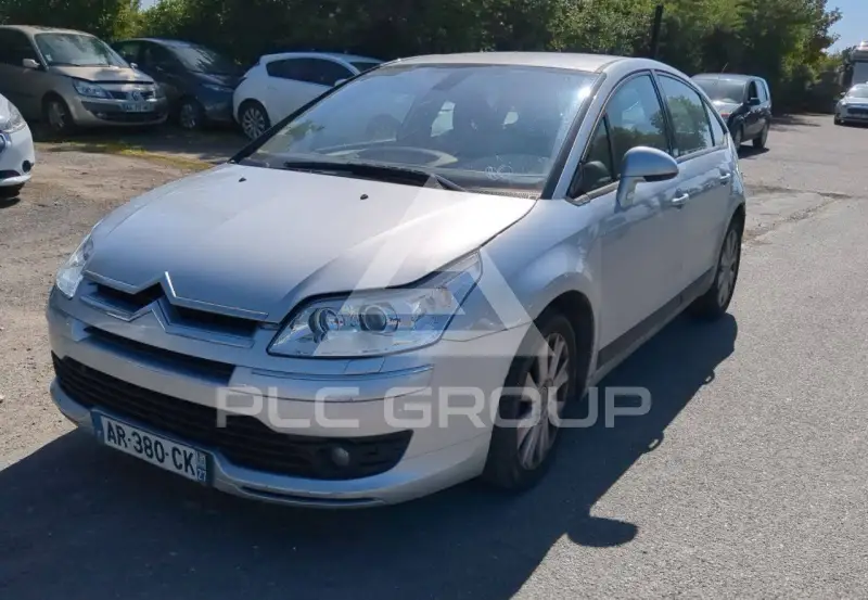 2006 Citroen C4