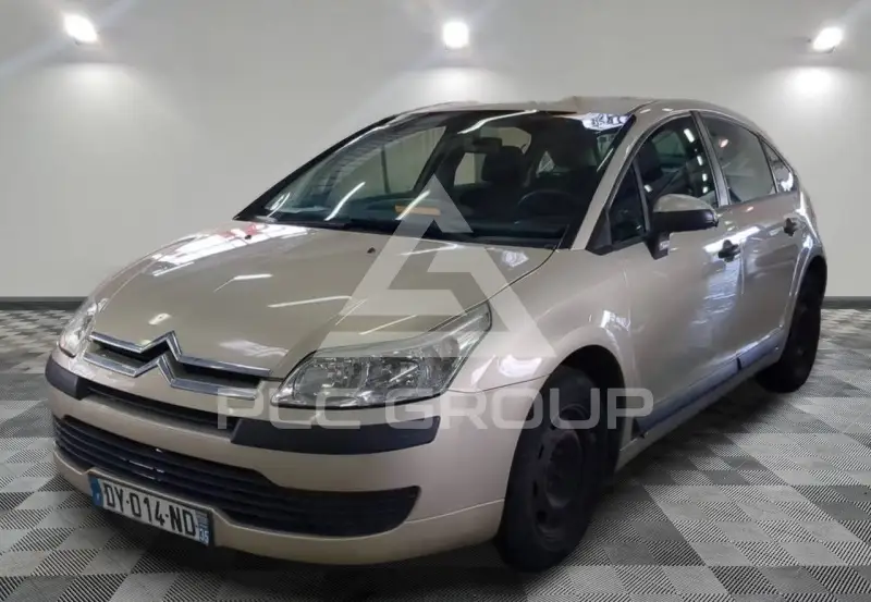 2006 Citroen C4