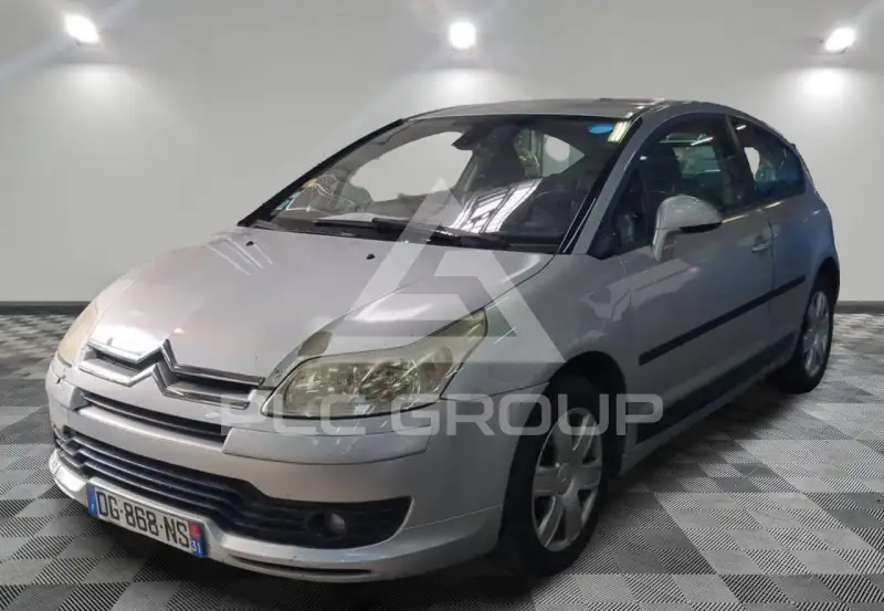 2006 Citroen C4