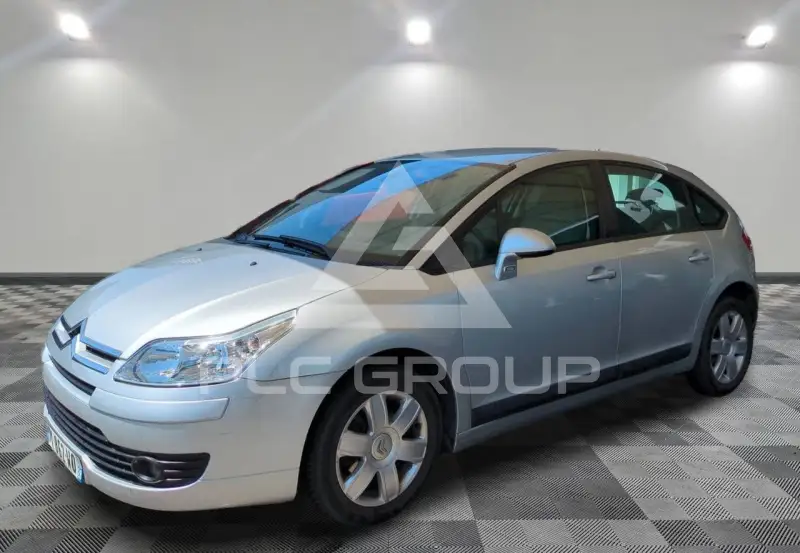 2006 Citroen C4