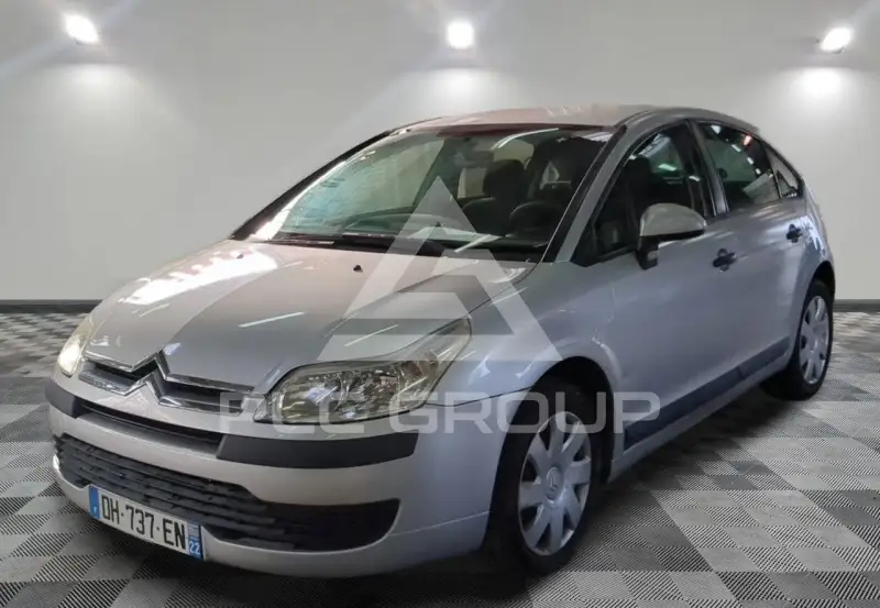 2006 Citroen C4