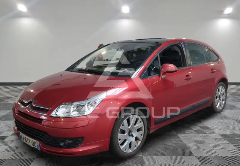 2006 Citroen C4