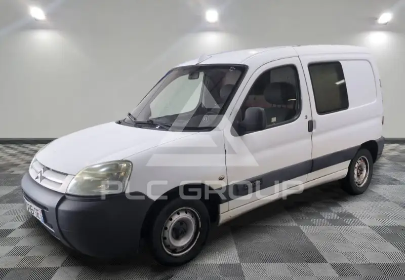 2006 Citroen Berlingo