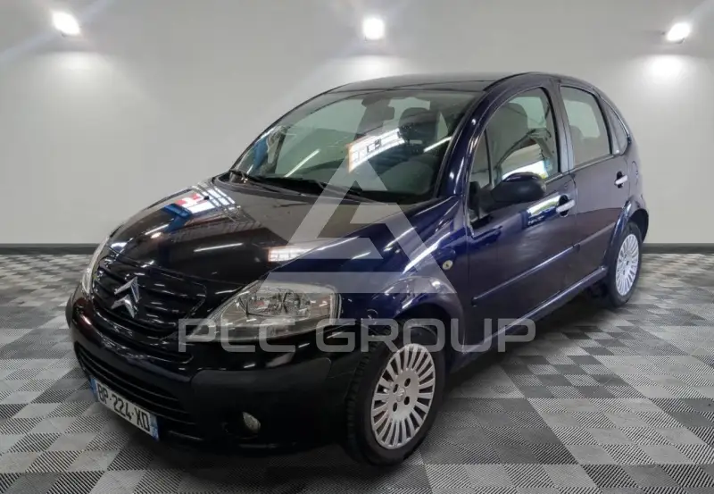 2006 Citroen C3