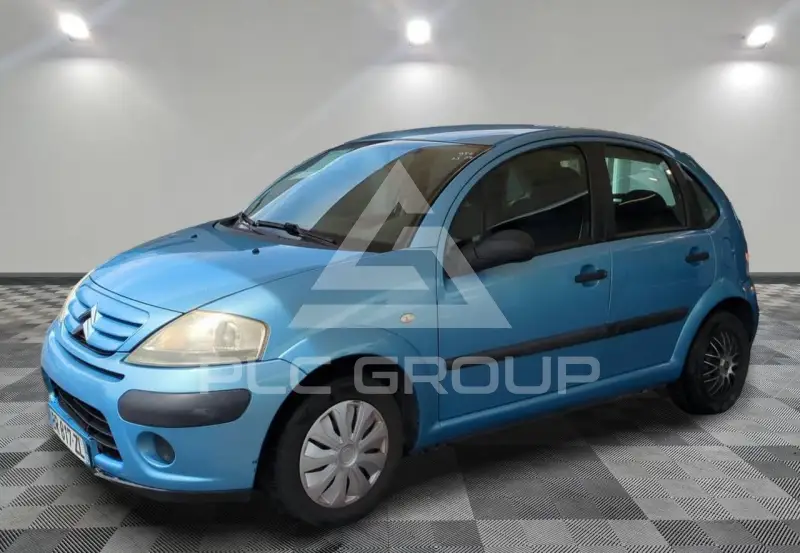 2006 Citroen C3