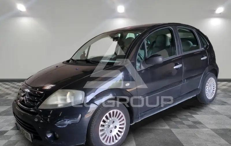 2006 Citroen C3