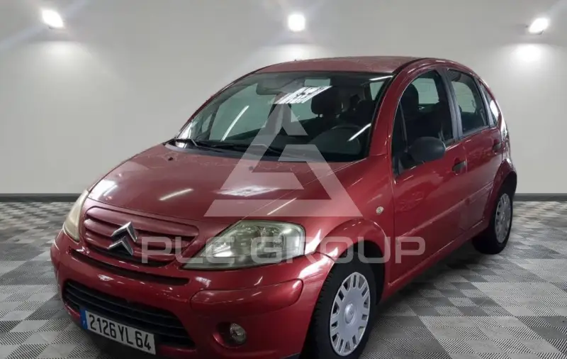 2006 Citroen C3