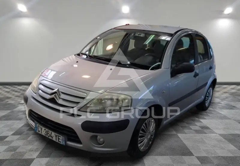 2006 Citroen C3