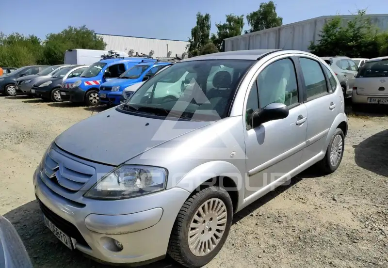 2006 Citroen C3
