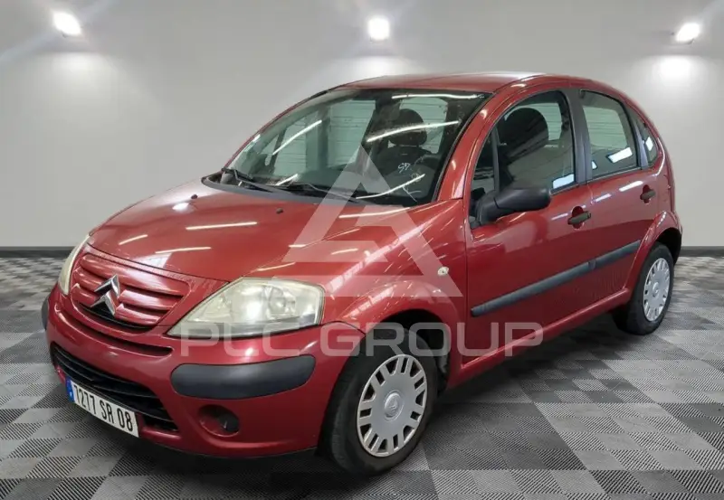 2006 Citroen C3