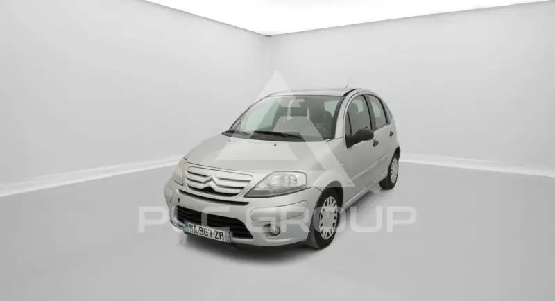 2006 Citroen C3
