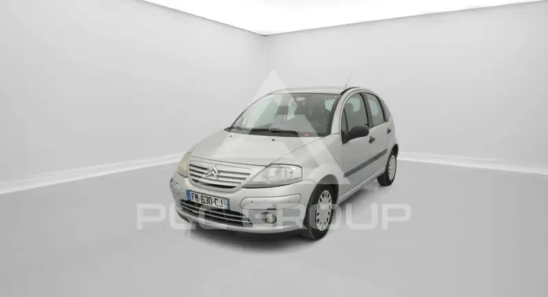 2006 Citroen C3