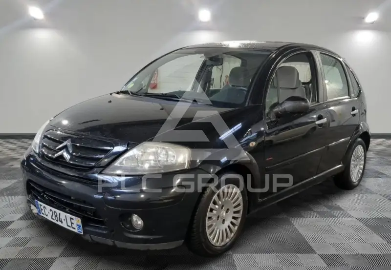 2006 Citroen C3