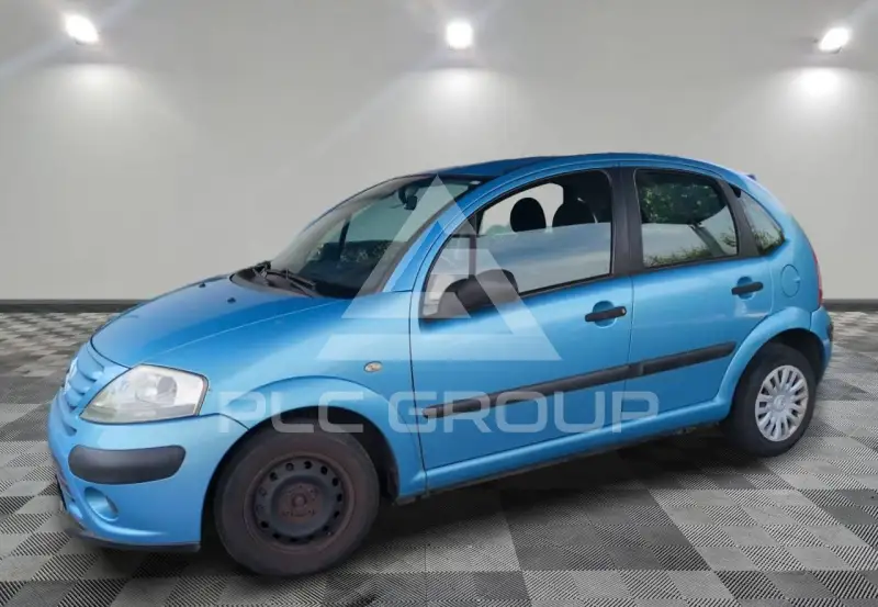 2006 Citroen C3